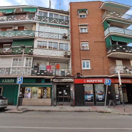 Apartamento Abrantes 马德里 外观 照片