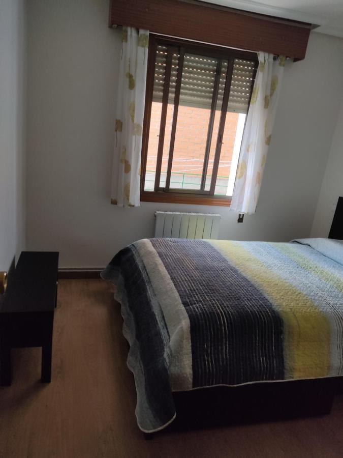Apartamento Abrantes 马德里 外观 照片