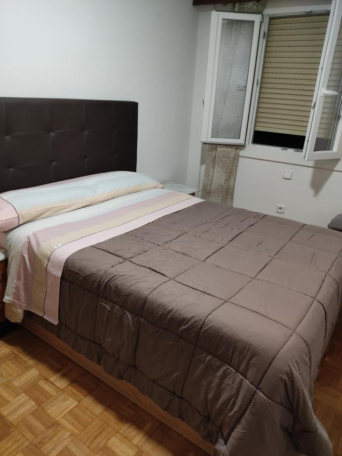 Apartamento Abrantes 马德里 外观 照片