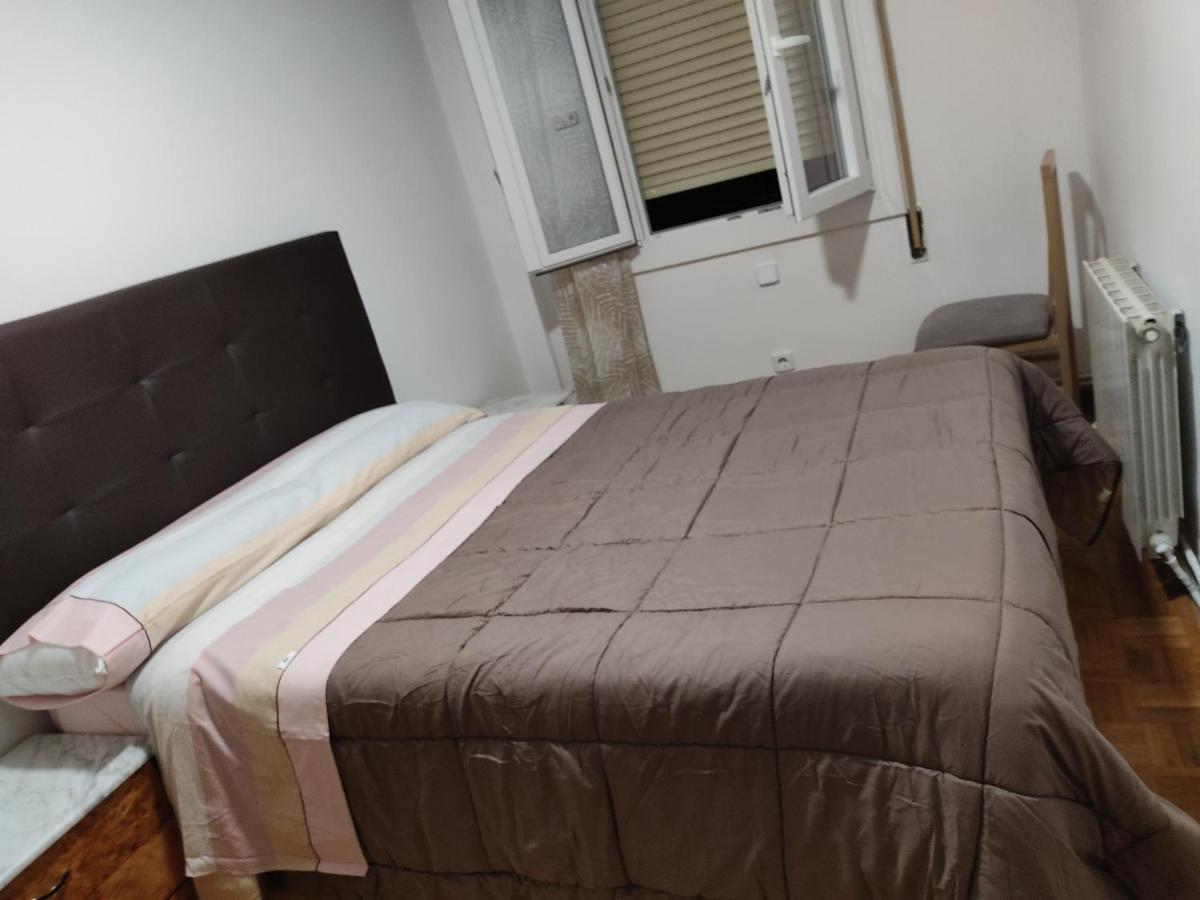 Apartamento Abrantes 马德里 外观 照片